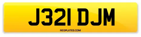 J321 DJM