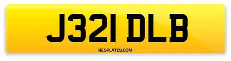 J321 DLB