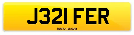 J321 FER