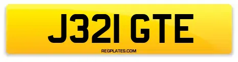 J321 GTE