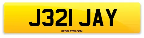 J321 JAY