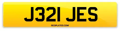 J321 JES