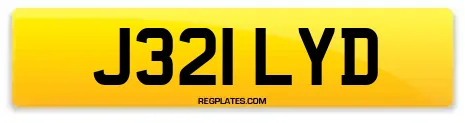 J321 LYD