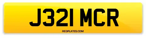 J321 MCR