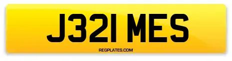 J321 MES