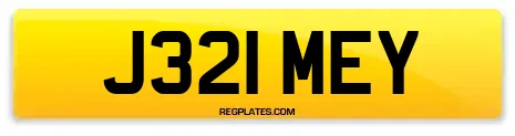 J321 MEY