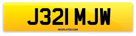 J321 MJW