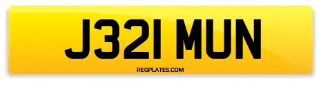 J321 MUN