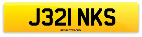 J321 NKS