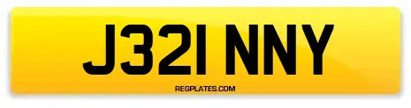 J321 NNY