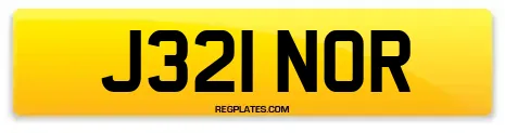 J321 NOR