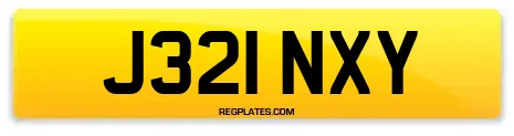 J321 NXY