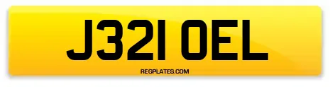 J321 OEL