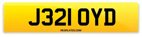 J321 OYD
