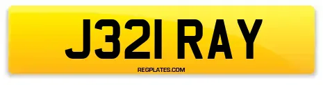 J321 RAY