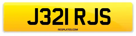 J321 RJS
