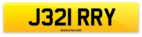 J321 RRY