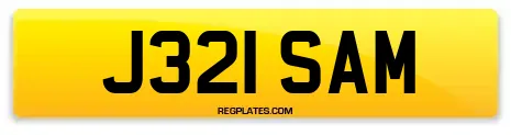 J321 SAM
