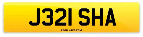 J321 SHA