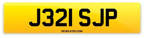 J321 SJP