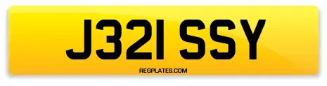 J321 SSY