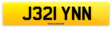 J321 YNN