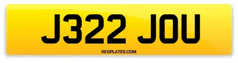 J322 JOU