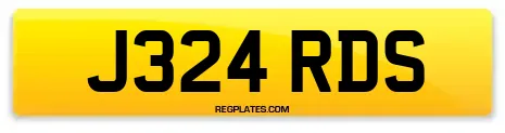 J324 RDS