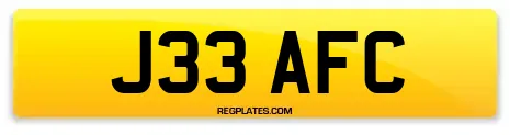 J33 AFC