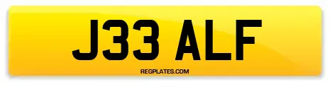 J33 ALF