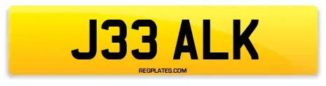 J33 ALK