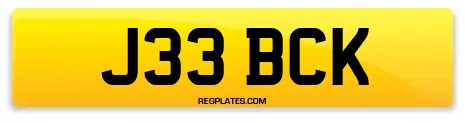 J33 BCK