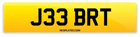 J33 BRT