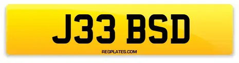 J33 BSD