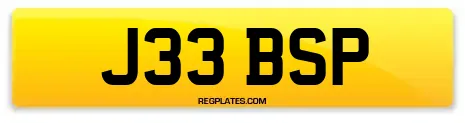 J33 BSP