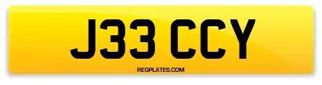 J33 CCY