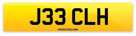 J33 CLH