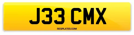 J33 CMX