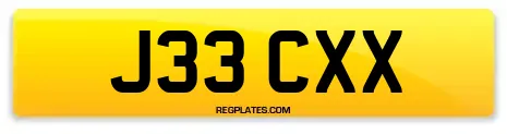 J33 CXX