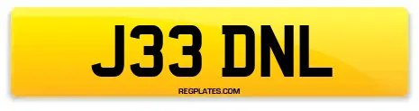 J33 DNL