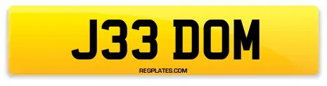 J33 DOM