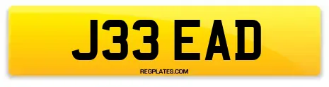 J33 EAD