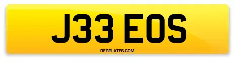 J33 EOS