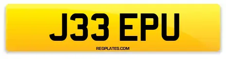 J33 EPU