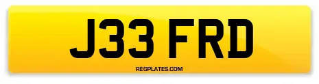 J33 FRD