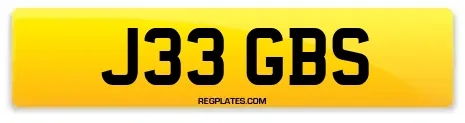 J33 GBS