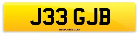 J33 GJB