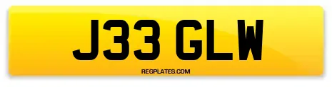 J33 GLW
