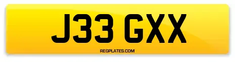 J33 GXX