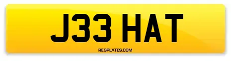 J33 HAT